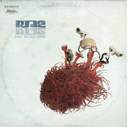 Rjd2: Since We Last Spoke [ Record ]