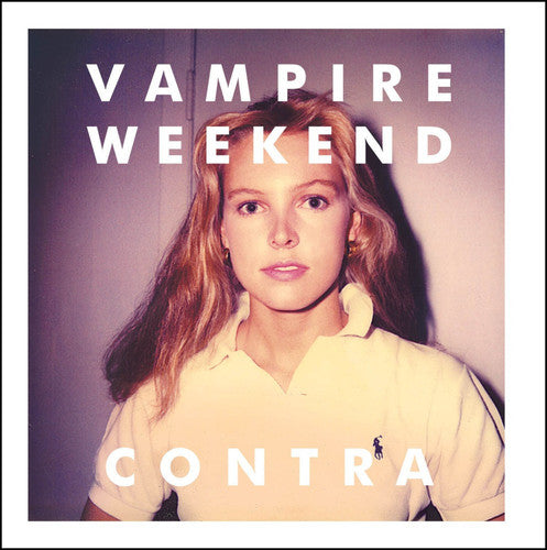 Vampire Weekend: Contra [ Record ]