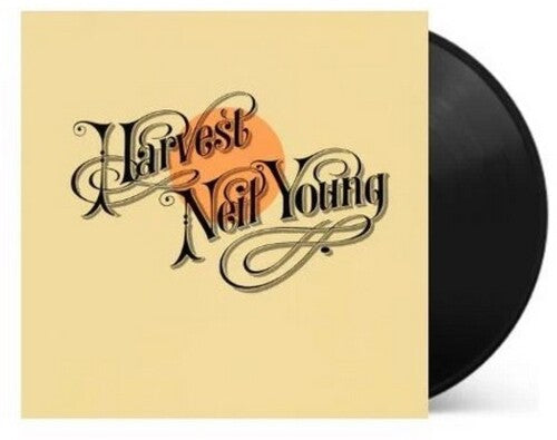 Neil Young: Harvest [ Record ]