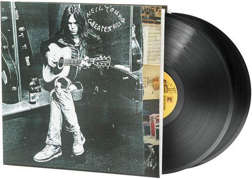 Neil Young: Greatest Hits [Bonus 7" Single] [ Record ]