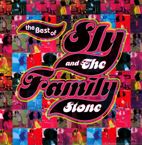 Sly & the Family Stone: Best of Sly & the Family Stone [ Record ]