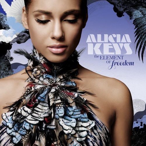 Alicia Keys: Element of Freedom [ Record ]