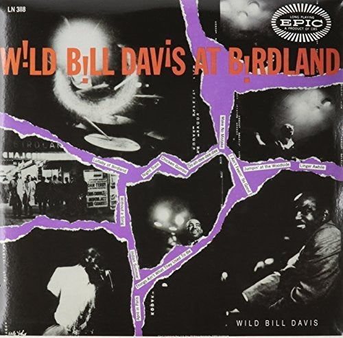 Wild Bill Davis: Wild Bill Davis at Birdland [ Record ]