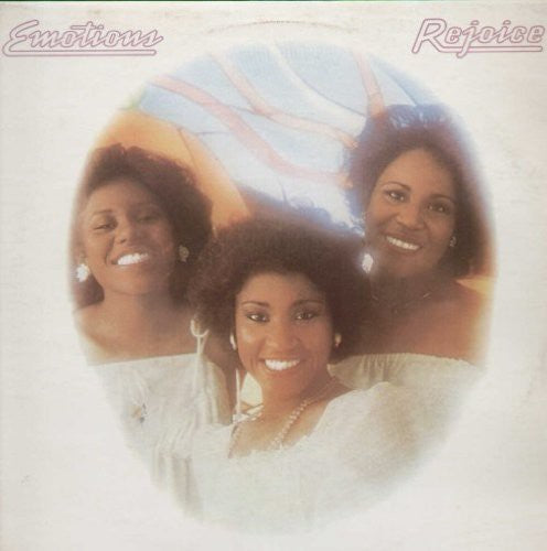 The Emotions: Rejoice [ Record ]