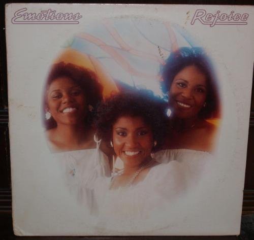 The Emotions: Rejoice [ Record ]