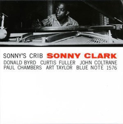 Sonny Clark: Sonny's Crip (Crib) [ Record ]
