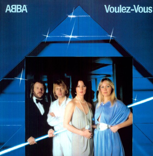 ABBA: Voulez-Vous [ Record ]