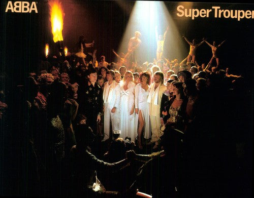 ABBA: Super Trouper [ Record ]