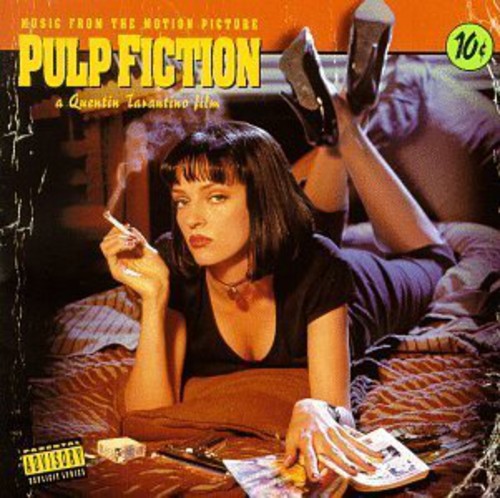 Various Artists: Pulp Fiction (Original Soundtrack) [ Record ]