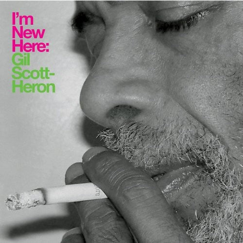 Gil Scott-Heron: I'm New Here [ Record ]