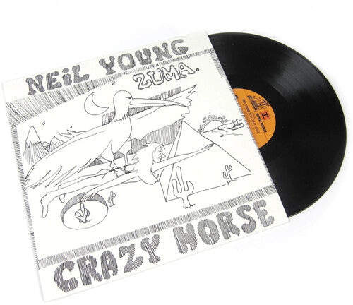 Neil Young: Zuma [ Record ]
