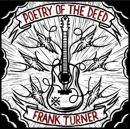 Frank Turner: Poetry of the Deed [ Record ]