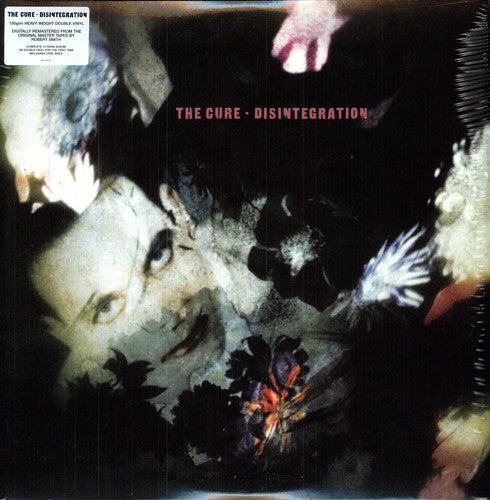 The Cure: Disintegration: Remastered (UK Pressing) [ Record ]