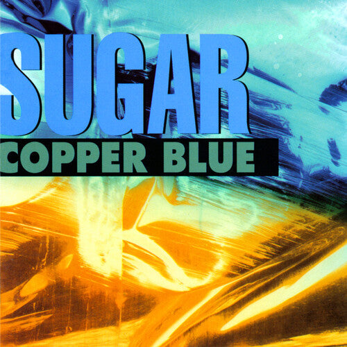 Sugar: Copper Blue/Beaster [ Record ]