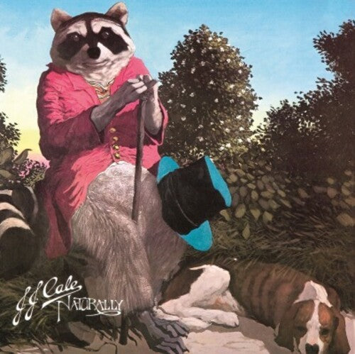 J.J. Cale: Naturally [ Record ]