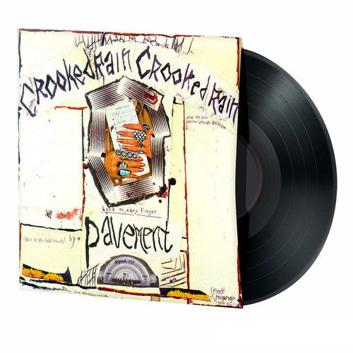 Pavement: Crooked Rain, Crooked Rain [ Record ]