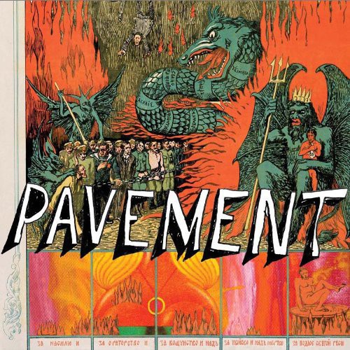 Pavement: Quarantine the Past: The Best of Pavement [ Record ]