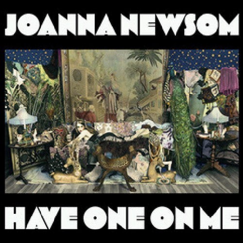 Joanna Newsom: Have One on Me [ Record ]