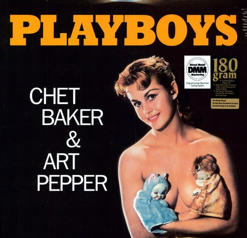 Chet Baker: Playboys [ Record ]