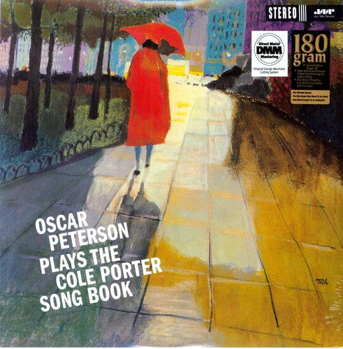 Oscar Peterson: Plays the Cole Porter Song Book [ Record ]