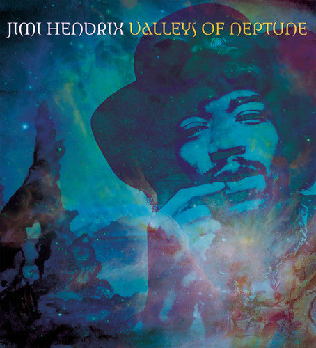 Jimi Hendrix: Valleys of Neptune [ Record ]
