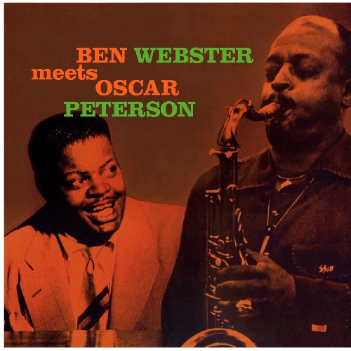Oscar Peterson: Meets Oscar Peterson [ Record ]