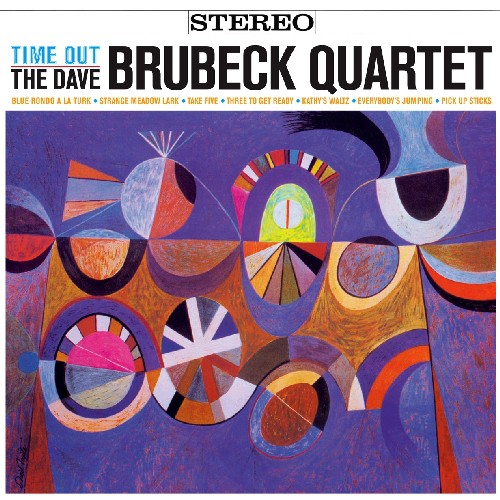 Dave Brubeck: Time Out [ Record ]