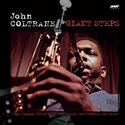 John Coltrane: Giant Steps [ Record ]