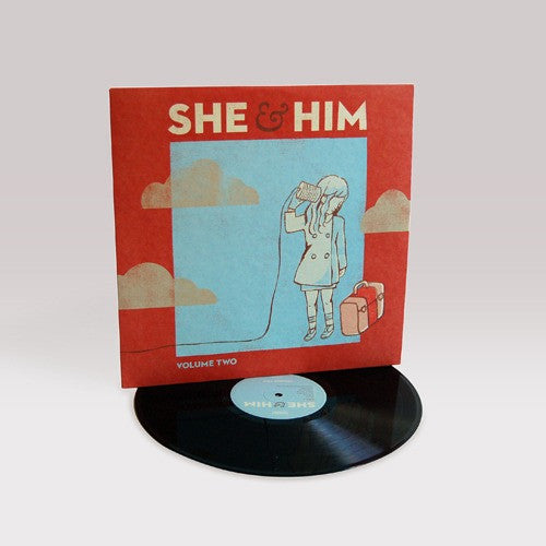 She & Him: Volume Two [ Record ]