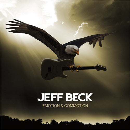 Jeff Beck: Emotion and Commotion [ Record ]