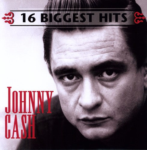 Johnny Cash: 16 Biggest Hits [ Record ]