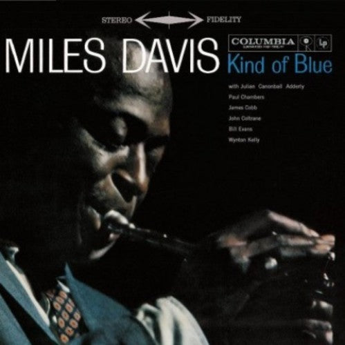 Miles Davis: Kind of Blue [ Record ]