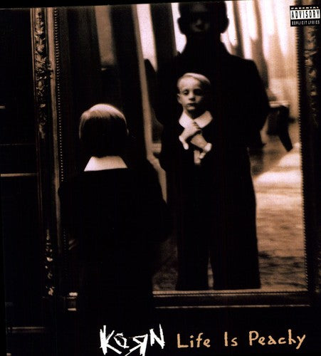 Korn: Life Is Peachy [ Record ]