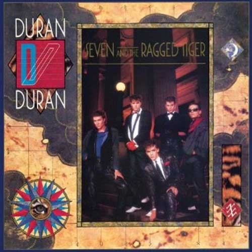 Duran Duran: Seven & the Ragged Tiger [ Record ]