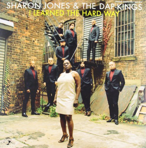 Sharon Jones: I Learned The Hard Way [ Record ]