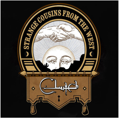 Clutch: Strange Cousins from the West [ Record ]