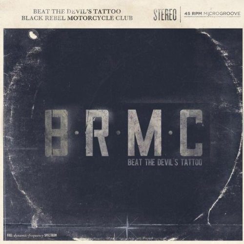 Black Rebel Motorcycle Club: Beat the Devils Tattoo (2LP) [ Record ]