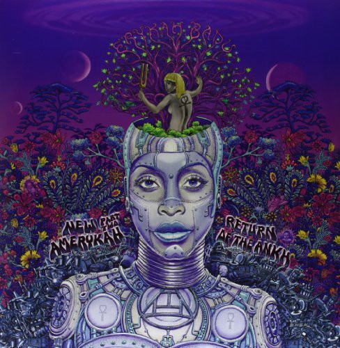 Erykah Badu: New Amerykah Part Two: Return of the Ankh [ Record ]