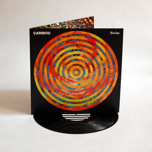 Caribou: Swim [ Record ]