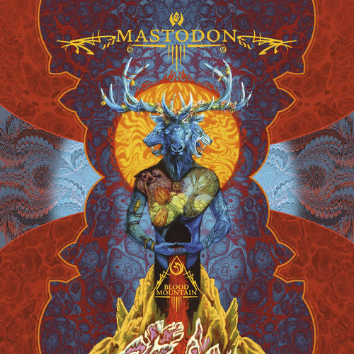 Mastodon: Blood Mountain [ Record ]
