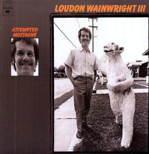 Wainwright Loudon III: Attempted Mustache [ Record ]