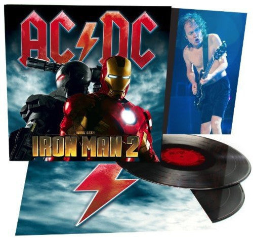 AC/DC: Iron Man 2 [ Record ]