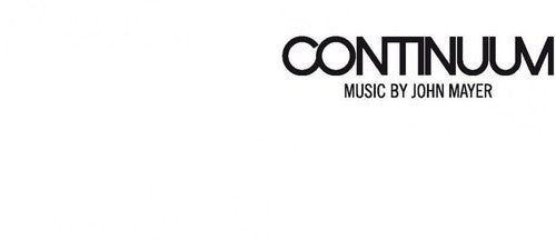 John Mayer: Continuum [ Record ]