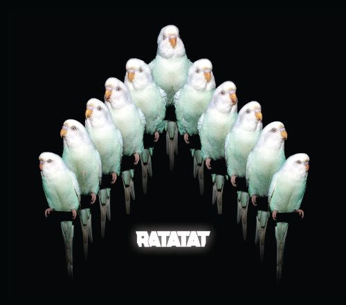 Ratatat: LP4 [ Record ]