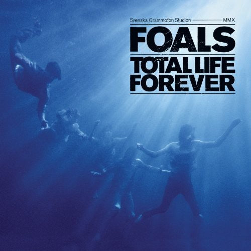 Foals: Total Life Forever [ Record ]