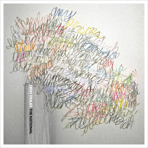 The National: High Violet [ Record ]