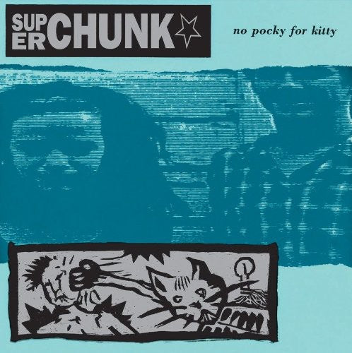 Superchunk: No Pocky for Kitty [ Record ]