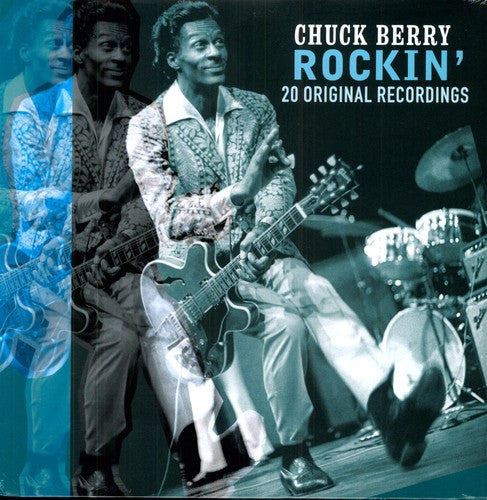 Chuck Berry: Rockin [ Record ]
