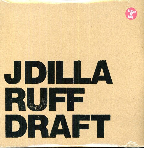 J Dilla: Ruff Draft [ Record ]