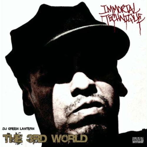 Immortal Technique: 3rd World [ Record ]